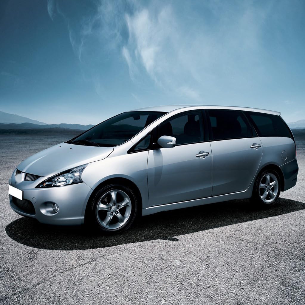 Ön Cam Arka Cam Silecek Mitsubishi Grandis ile uyumlu 2004-2010