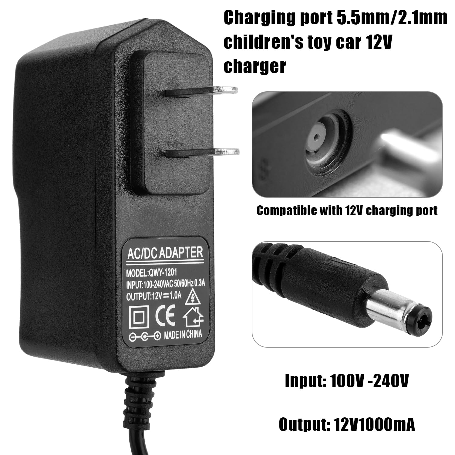 Kid Trax Land Rover Defender Orange 12 Volt Compatible Replacement Battery (04KT1309I) Ride-On Toy by UPSBatteryCenter®