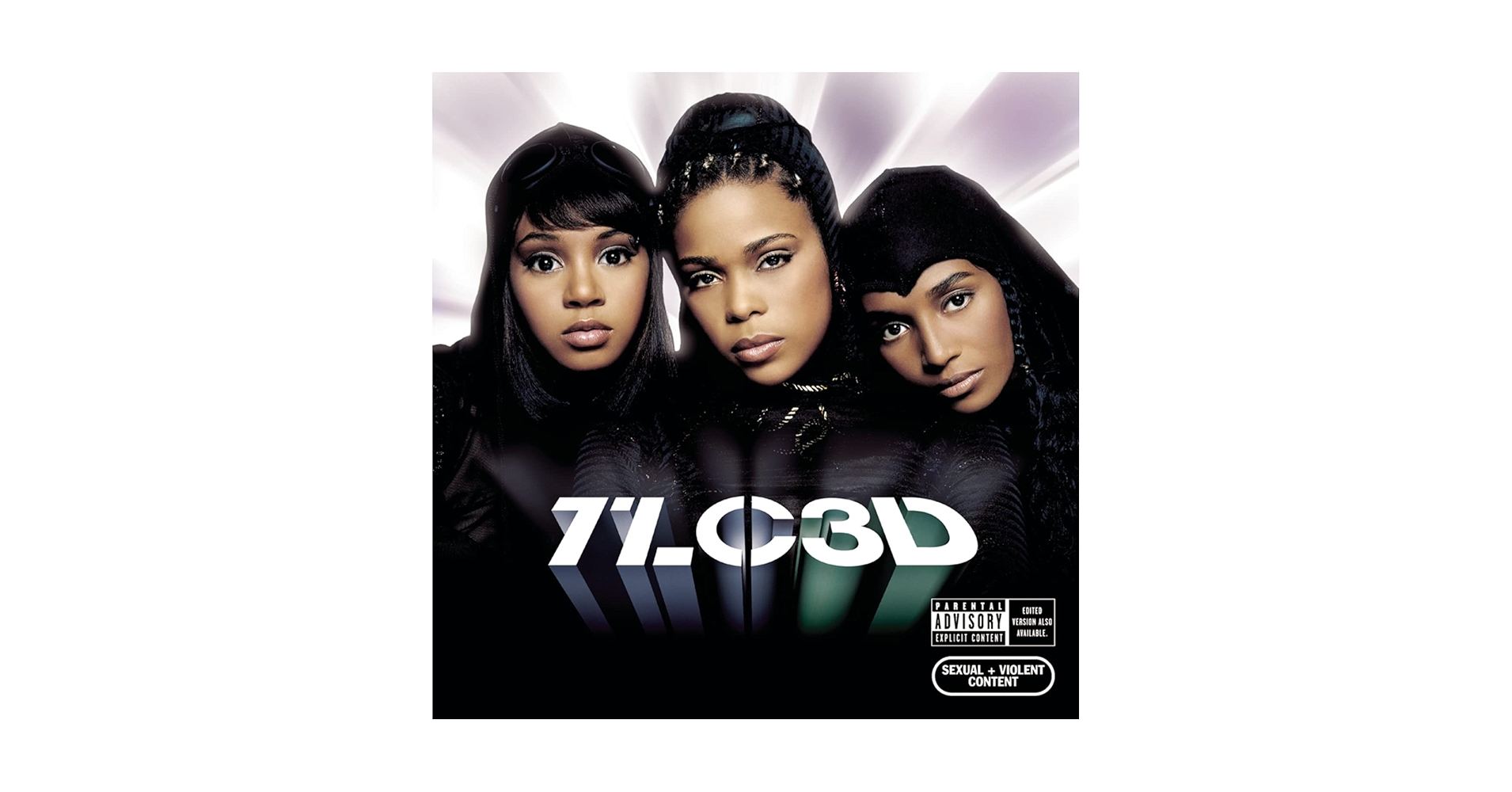 洋楽 TLC. 3D TLC - 3D - 2. Quickie - YouTube