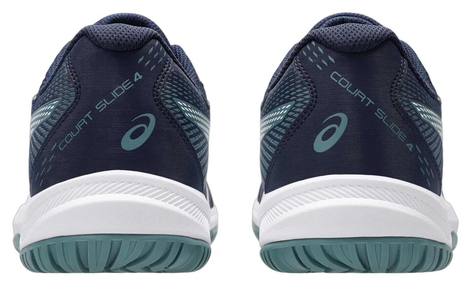 Asics Court Slide 4 Tennis Shoes