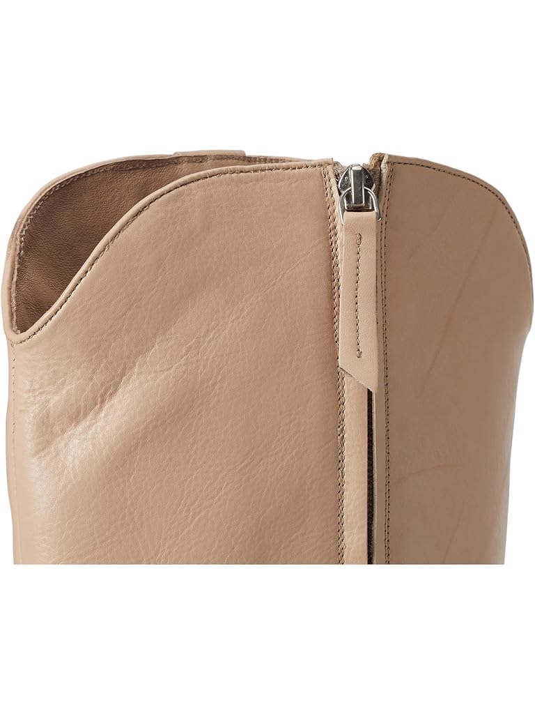 Beige Journee Collection Pryse - Wide Calf