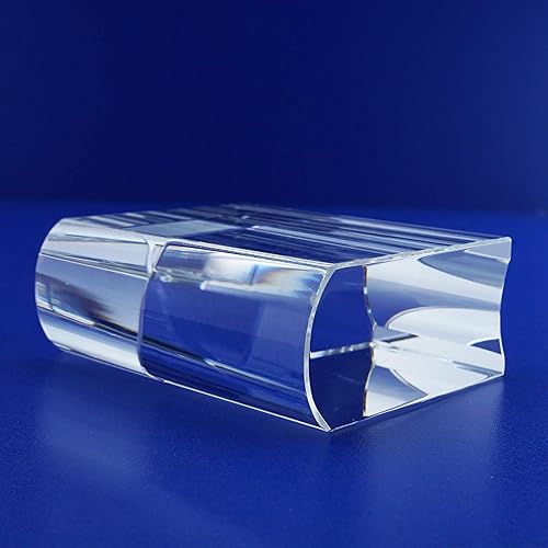 Miniatura 7 de Crystal Bible First Communion Memorial Rest in Peace RIP Memoria in Loving Memory Personalización Grabado láser Imagen (3 piezas)