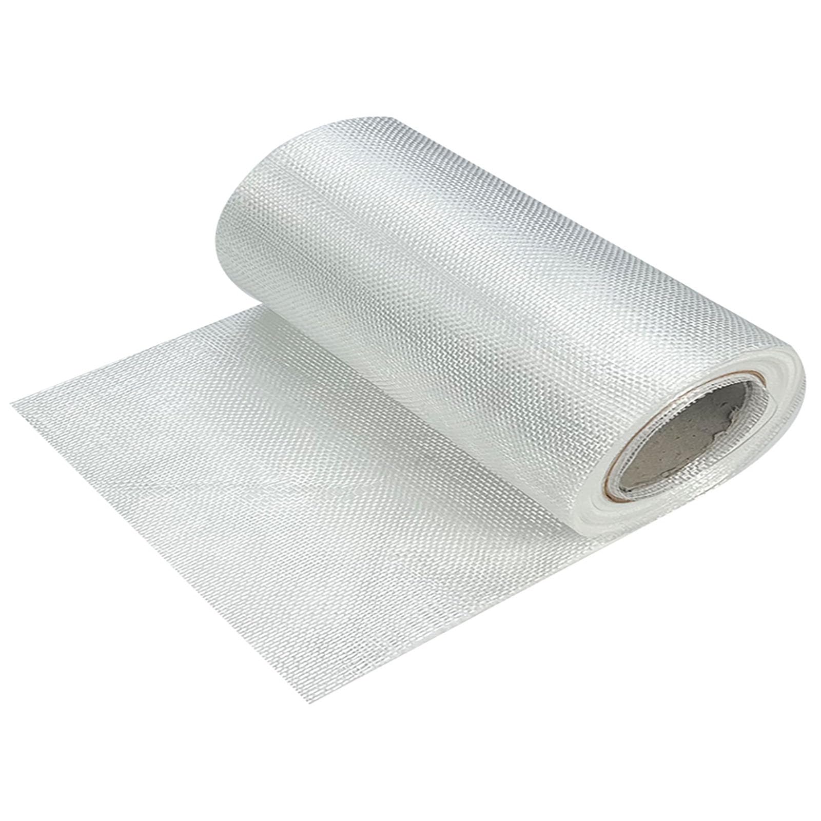 COYOUCO Fiberglass Cloth Density 16×16 Weave Roving Length 5000cm Width 100cm Pool Repair & Long for Boat