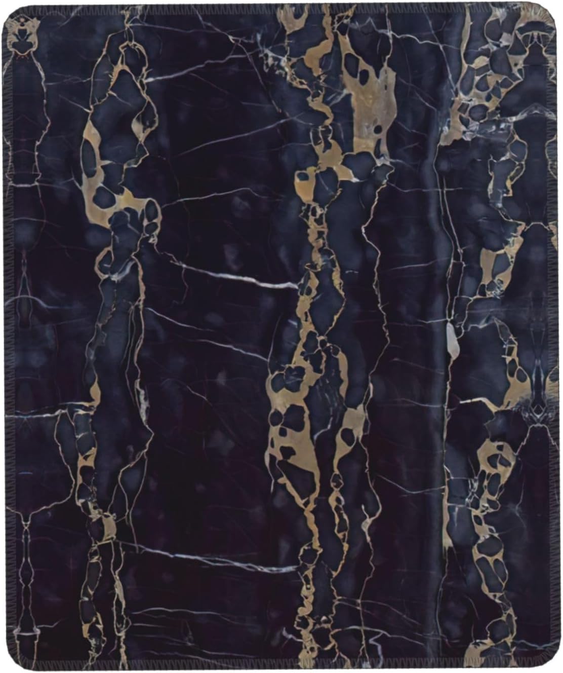 Marble Pattern Mouse Pad Gaming Desktops/Offices/Home NonSlip Rubber