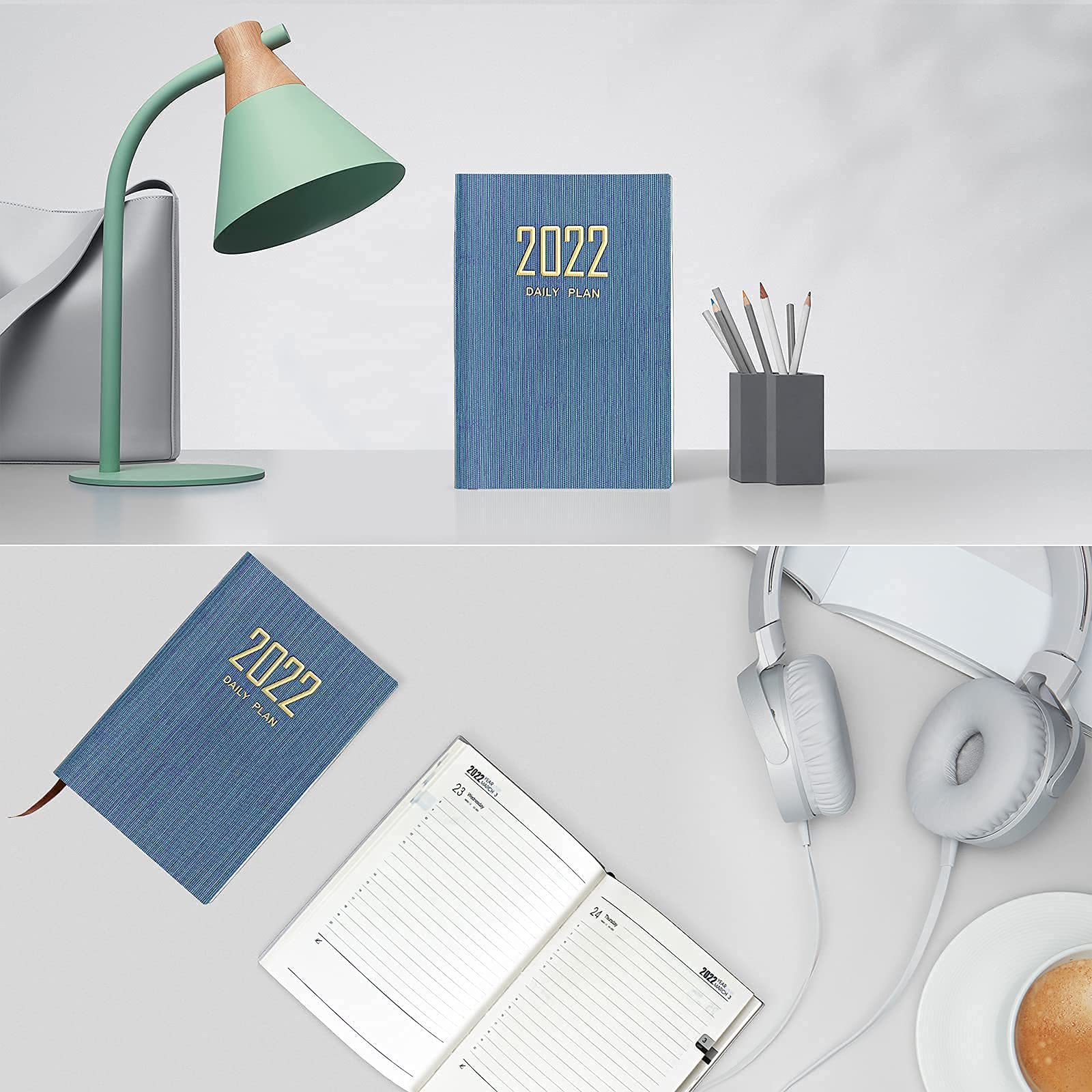 Buy iNeego A5 Notebook, School Diary 2022 2023, Agenda 2022 Daily