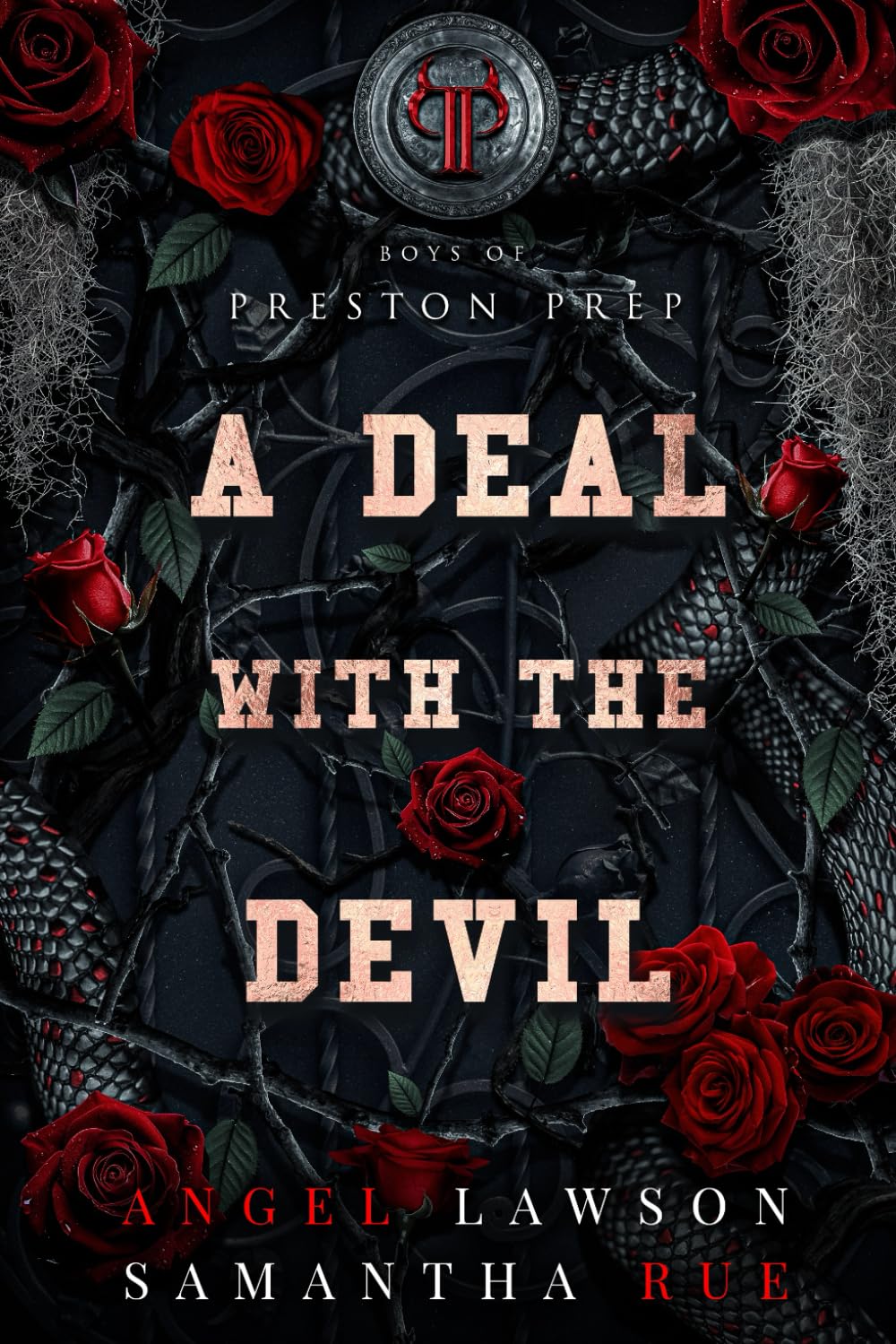 A Deal with the Devil (Boys of Preston Prep)