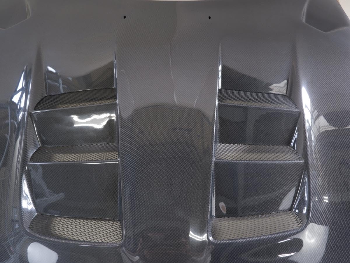 マツダ RX7fc3s FC3S用ボンネットダクトカバー3 Z.S.S. オフィシャル オンラインストアZ.S.S. ZSS FC3S サバンナ