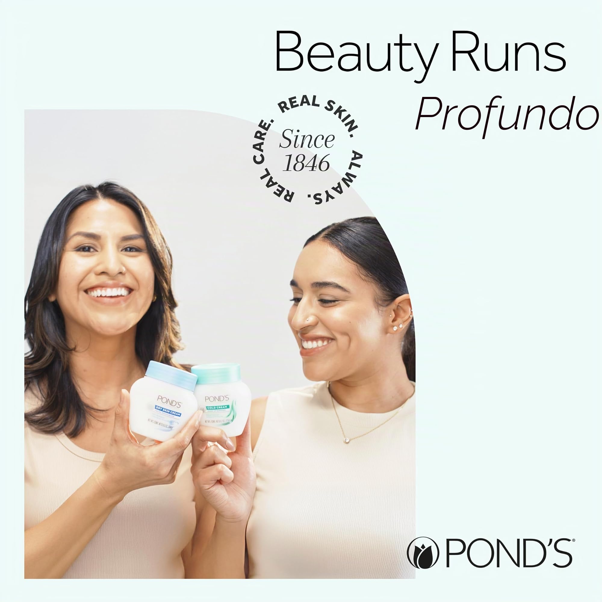 Pond's Rejuveness Crema antienvejecimiento, 64 ml