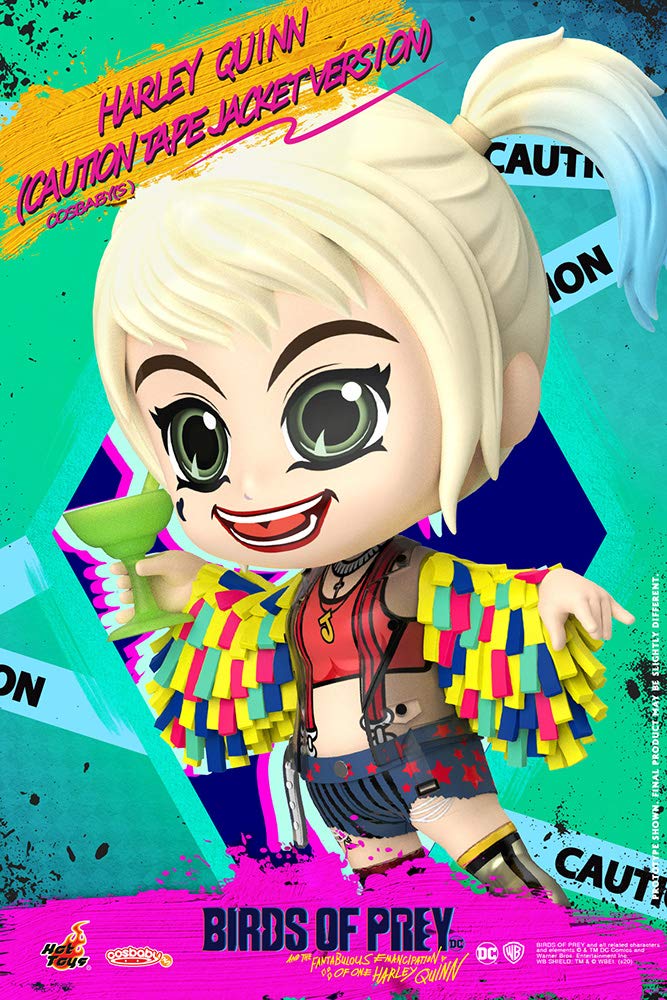 Amazon.co.jp: ホットトイズ 【コスベイビー】 『ハーレイ