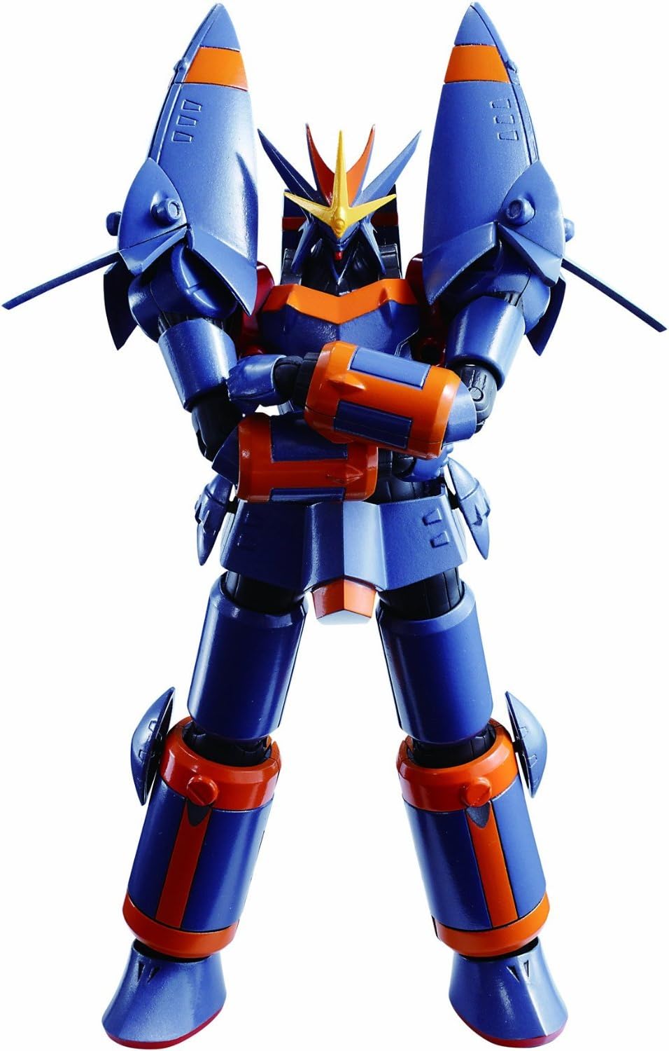 TAMASHII NATIONS Bandai Super Robot Chogokin Gun Buster Action Figure