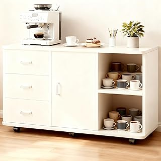 Beauenty Sideboard Buffet Cabinet