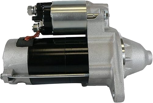 Miniatura 2 de DB Electrical Arrancador 410-52190 compatible conreemplazo para Cub Cadet Volunteer Utv con Yanmar 21.9Hp Diesel 2008-2012 IMI214-017 ND428000-1590