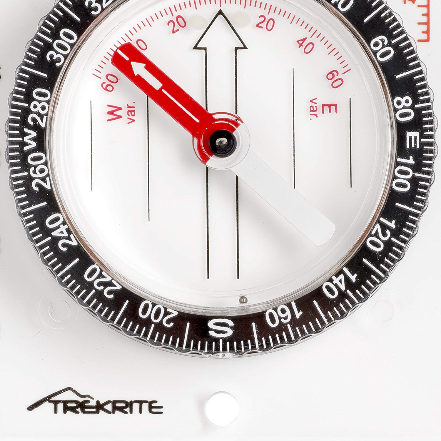 Amazon.co.jp: Trekrite TREKRITE コンパス 方位磁石 夜に光る