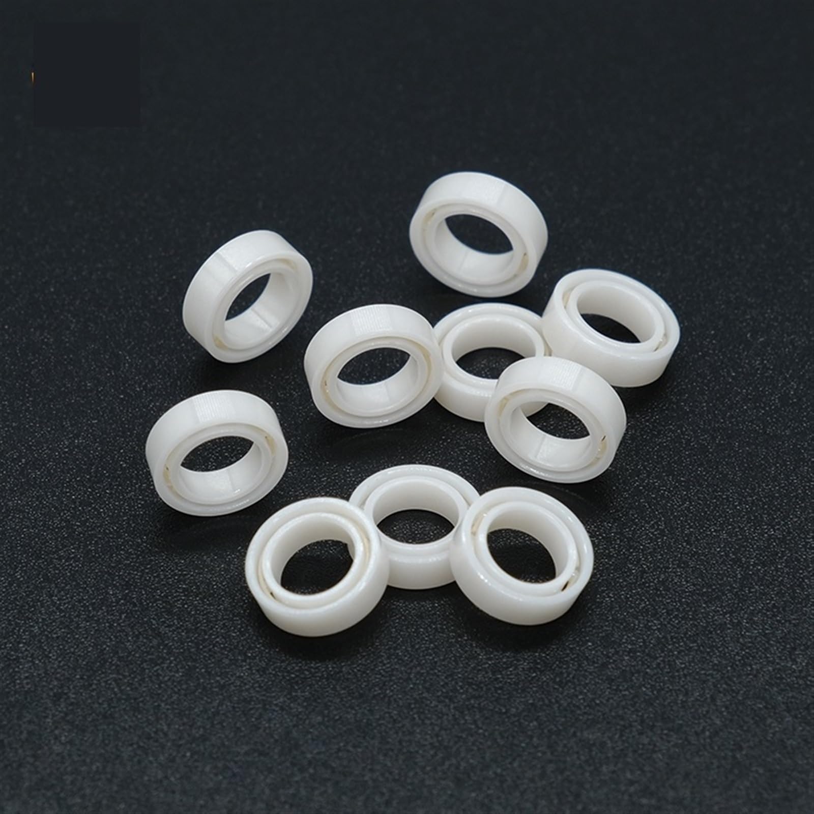MR85W2 5x8x2MM roulement à billes en céramique ZrO2 complet roulement en céramique de zircone ZRO2 MR85 1 pièces
