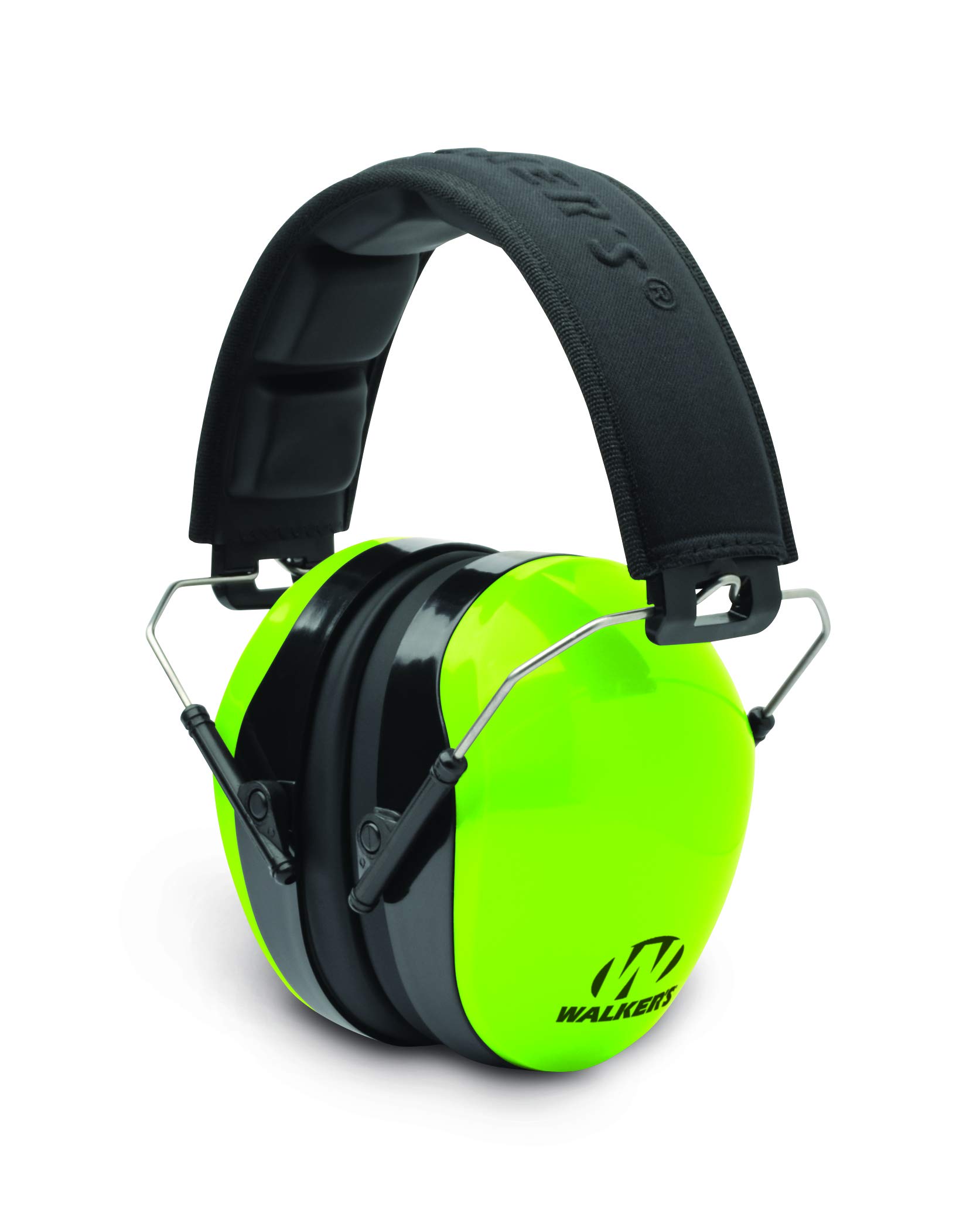 Advanced Protection Passive Muff Hi-Viz Green, One Size