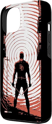 Miniatura 2 de Funda para iPhone 13 Marvel Daredevil Radar Sense Man Without Fear Variant
