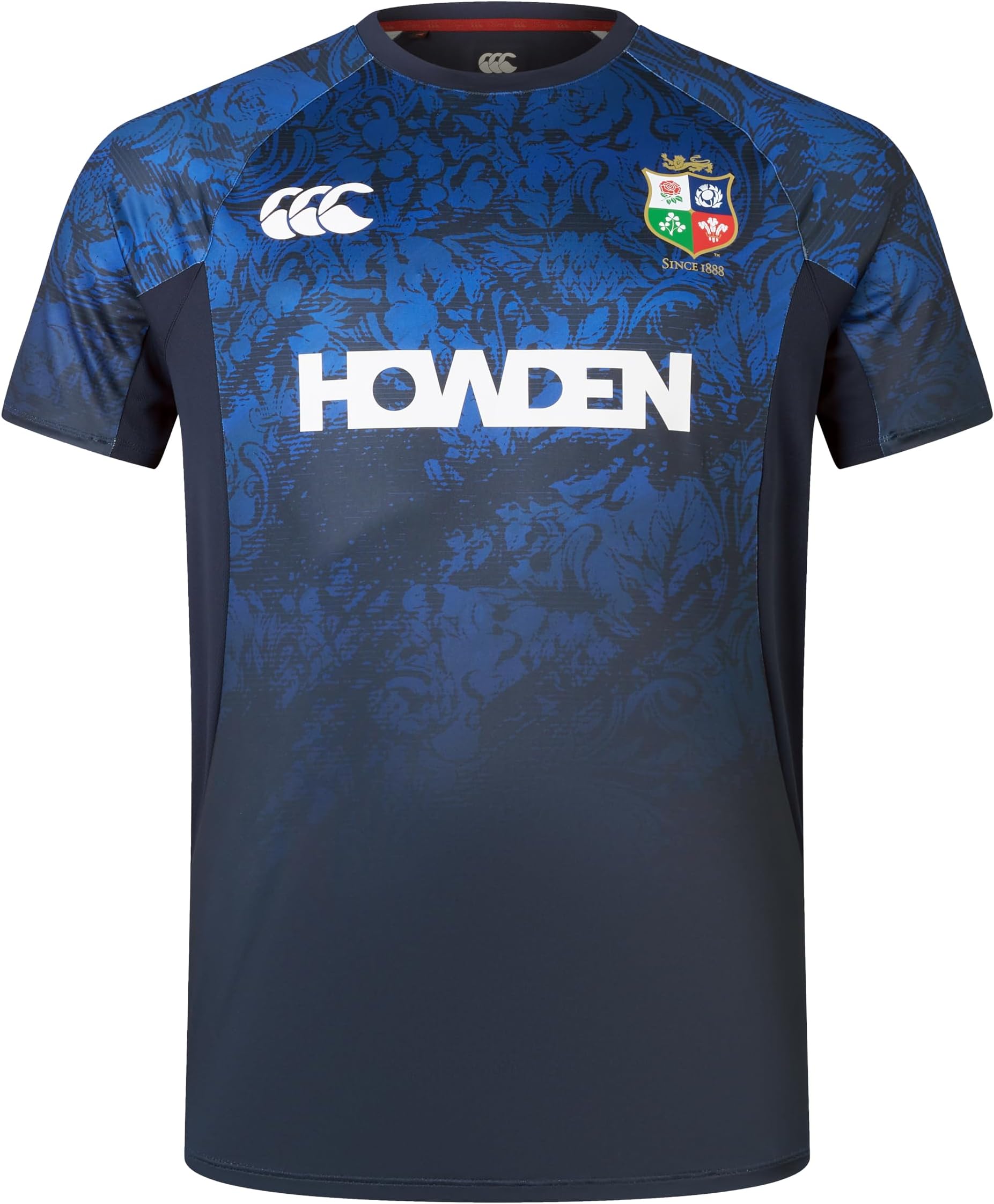 British & Irish Lions Men's Canterbury 2025 Superlight Tee