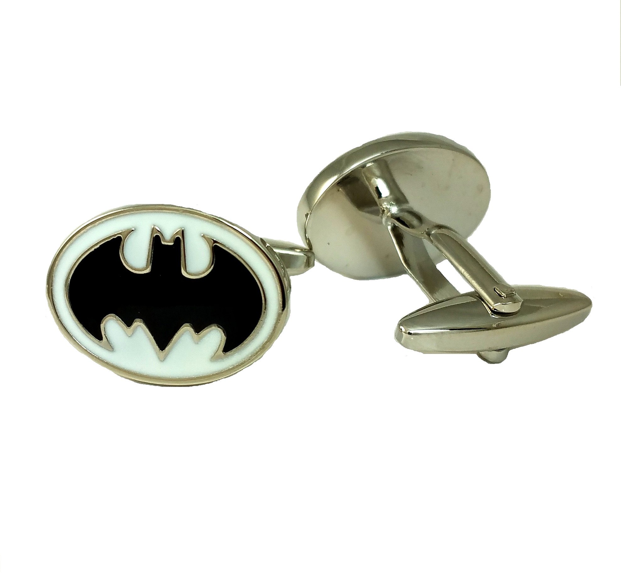 Exclusive Dark Knight Batman Cufflinks for Men