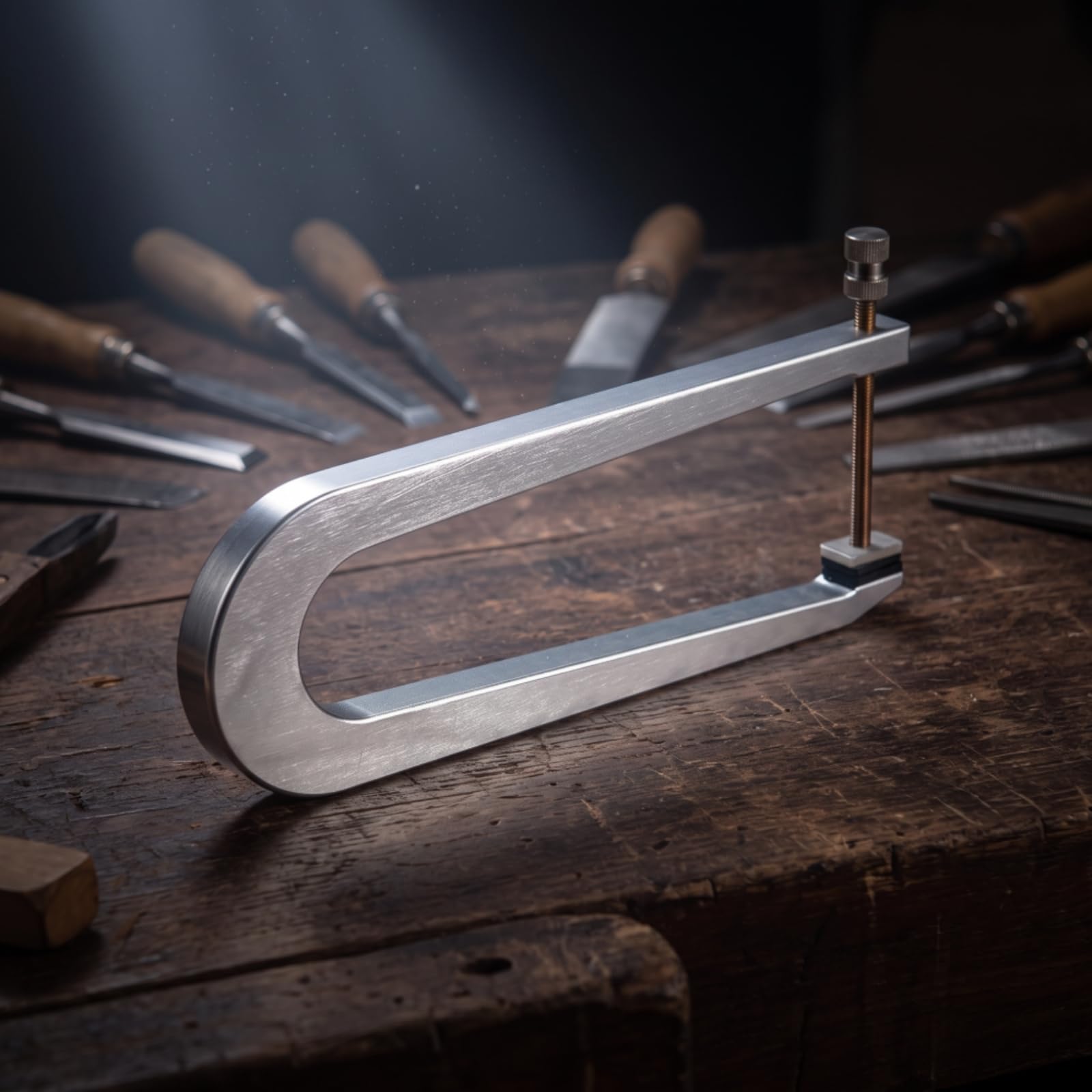 predolo Pince Luthier Professionnel Pince Réparation d’instruments à Réglable Outil pour Luthiers