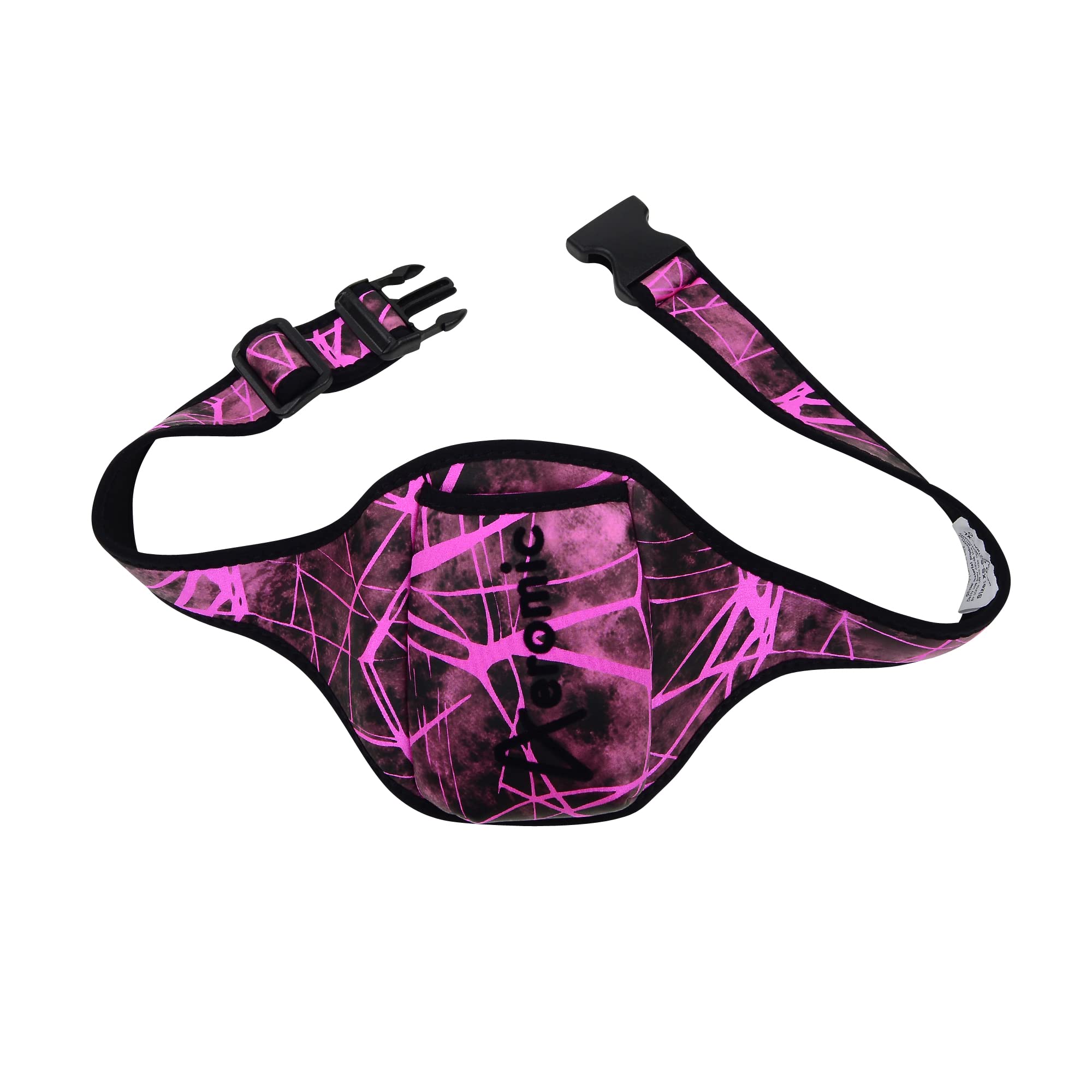 Aeromic Special Edition Mic Belt - Shattered Glass - Pink