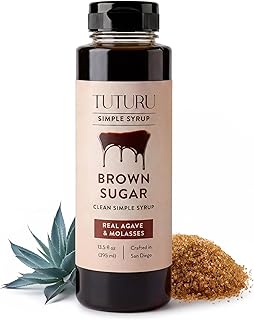 Brown Sugar Agave Simple Syrup Lahore, Karachi - Pakistan