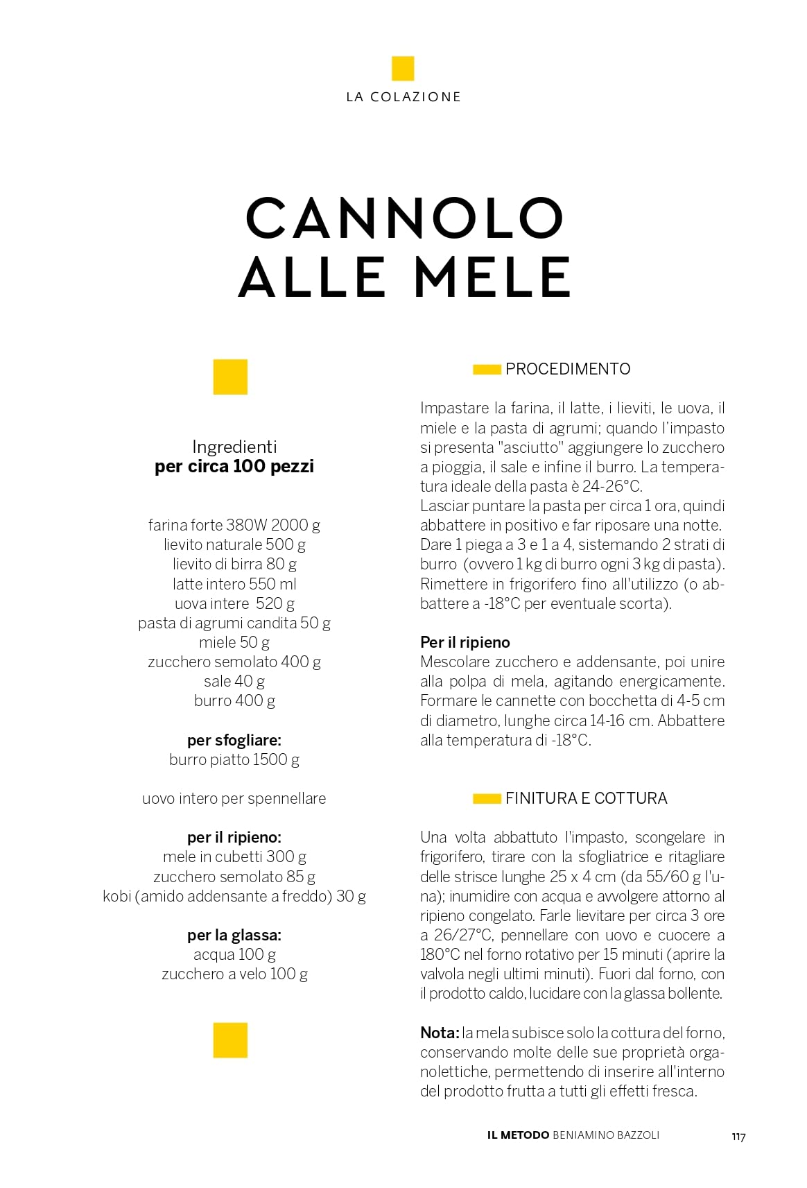 Il lievito madre secondo il metodo Bazzoli