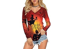 Thrilling 'Yes, I can Drive a Stick' T-Shirt: A Witching Wardrobe Staple