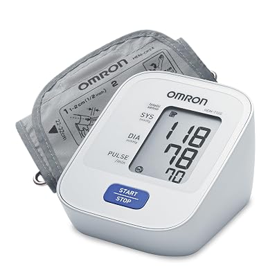 Omron HEM 7120 Digital Blood Pressure Monitor