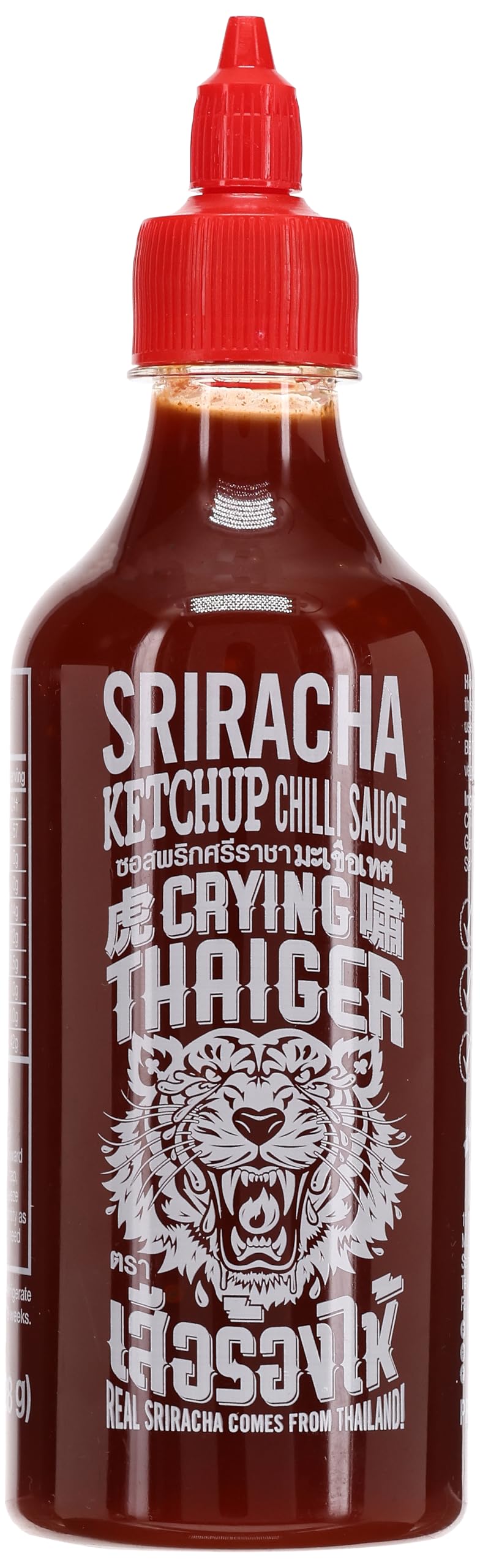 Crying Thaiger Ketchup Sriracha 440Ml