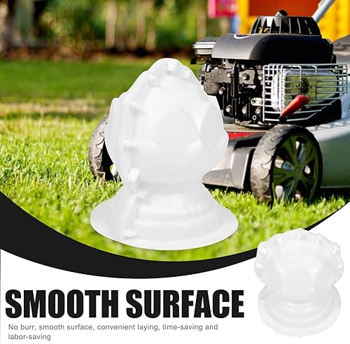 Miniatura 4 de Yardwe Molde de columna romana de plástico Molde de valla de hormigón Moldes de cemento de yeso de hormigón Moldes de cemento Balcón Jardín Piscina