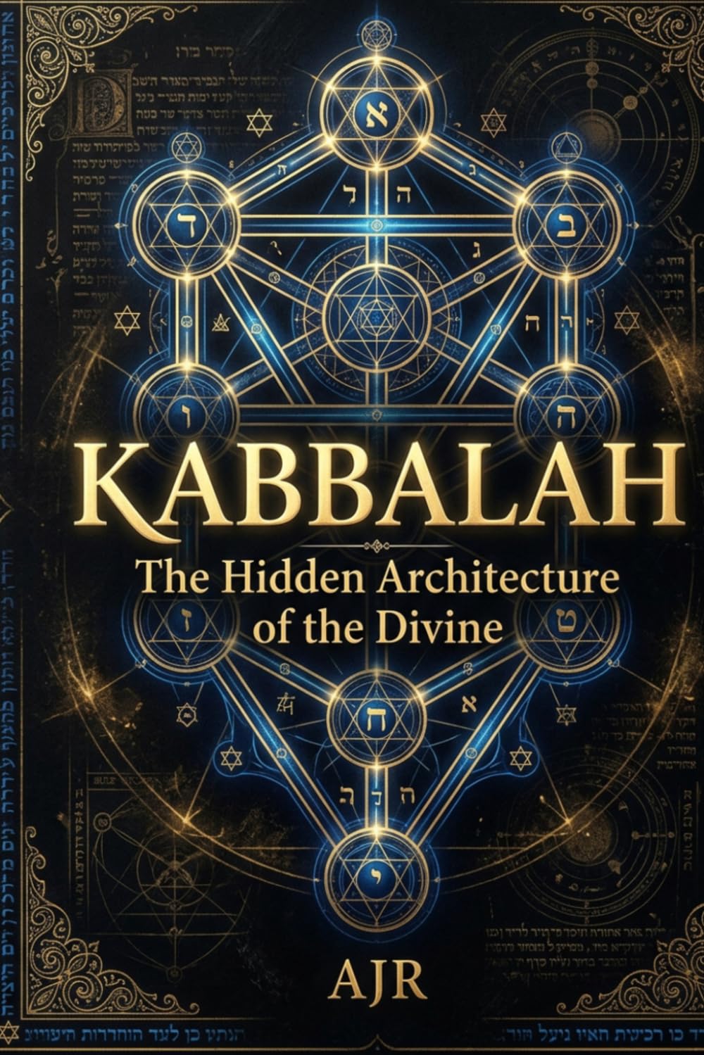 Kabbalah: The Hidden Architecture of the Divine