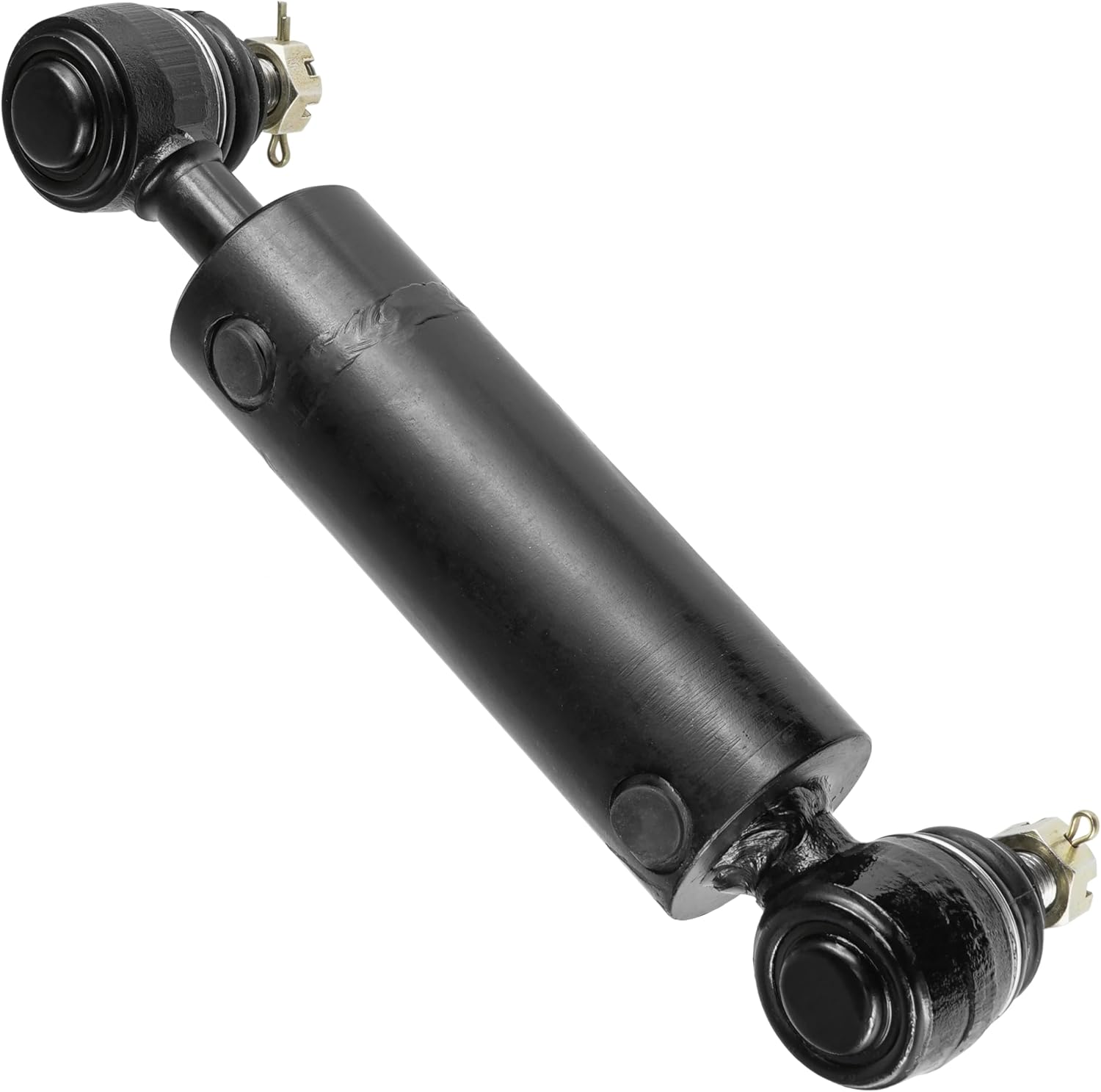 Caltric Power Steering Cylinder Compatible With John Deere AM147174 AM118796