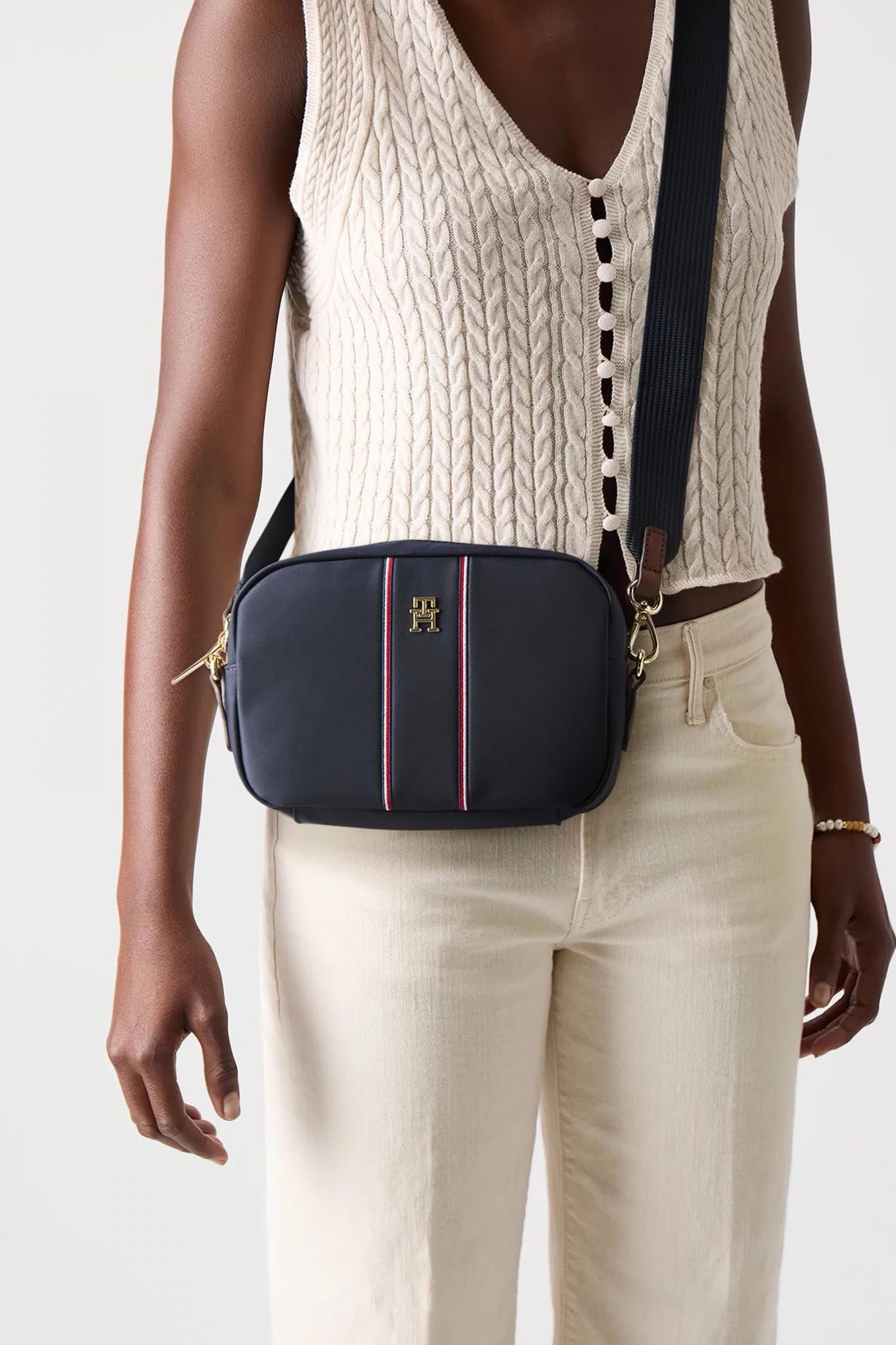 tommy hilfiger Sac à main pour femme Art AW0AW17710
