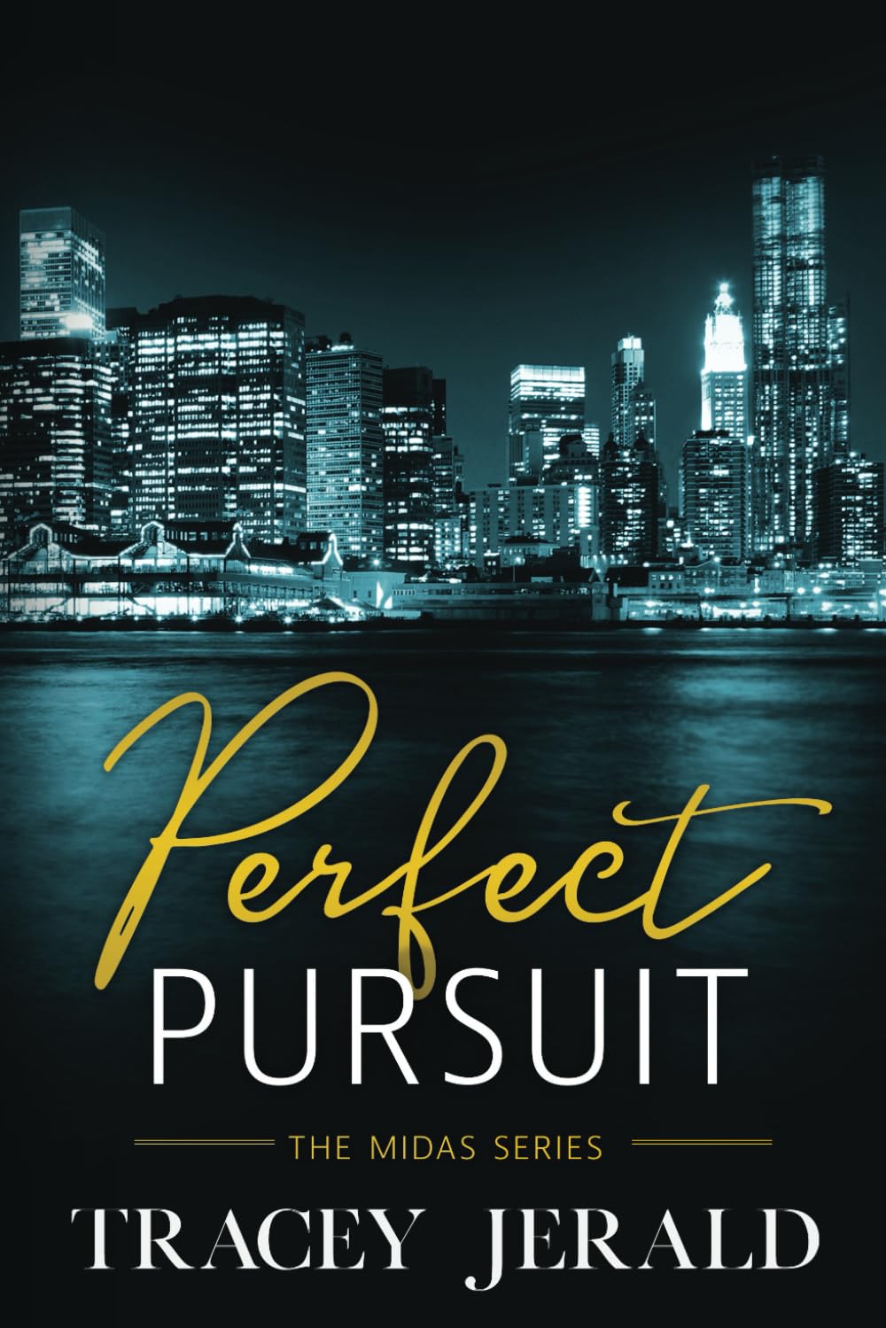 Perfect Pursuit: Alternate Cover