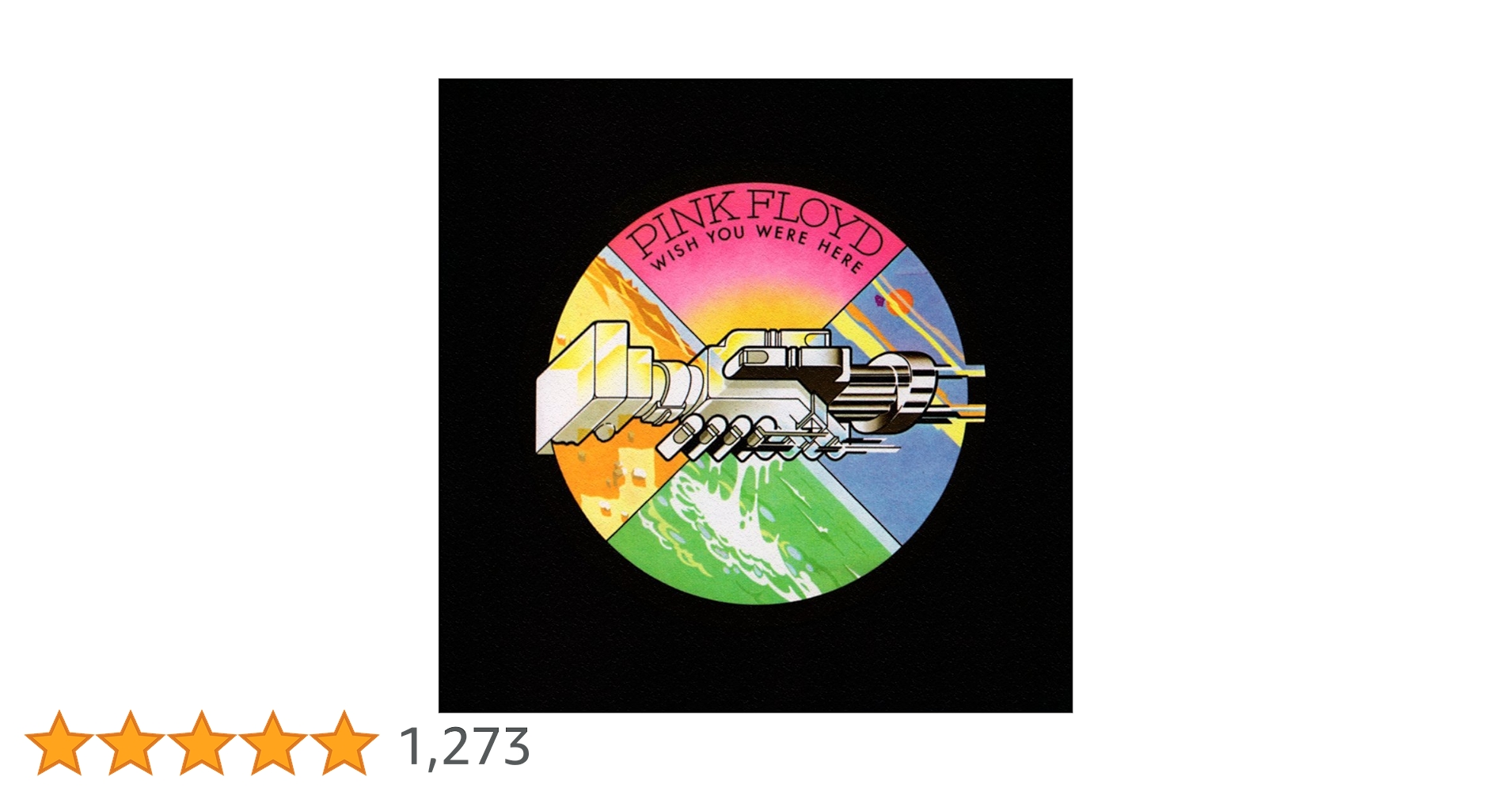 初回盤UKオリジナル PINK FLOYD WISH YOU WERE HERE 初回盤UKオリジナル PINK FLOYD WISH YOU WERE HERE Amazon.co