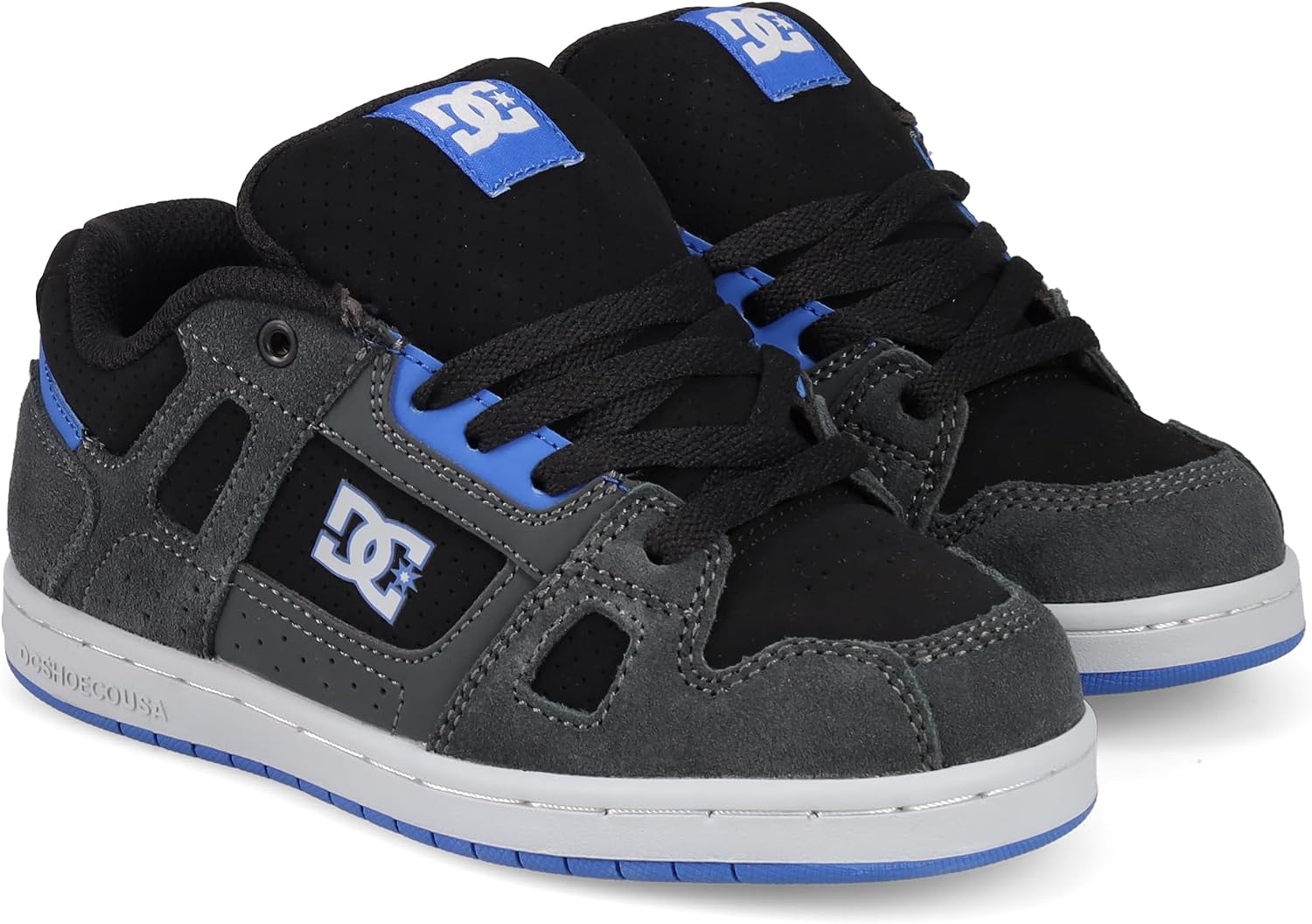 DC Shoes Unisex-Child Stag