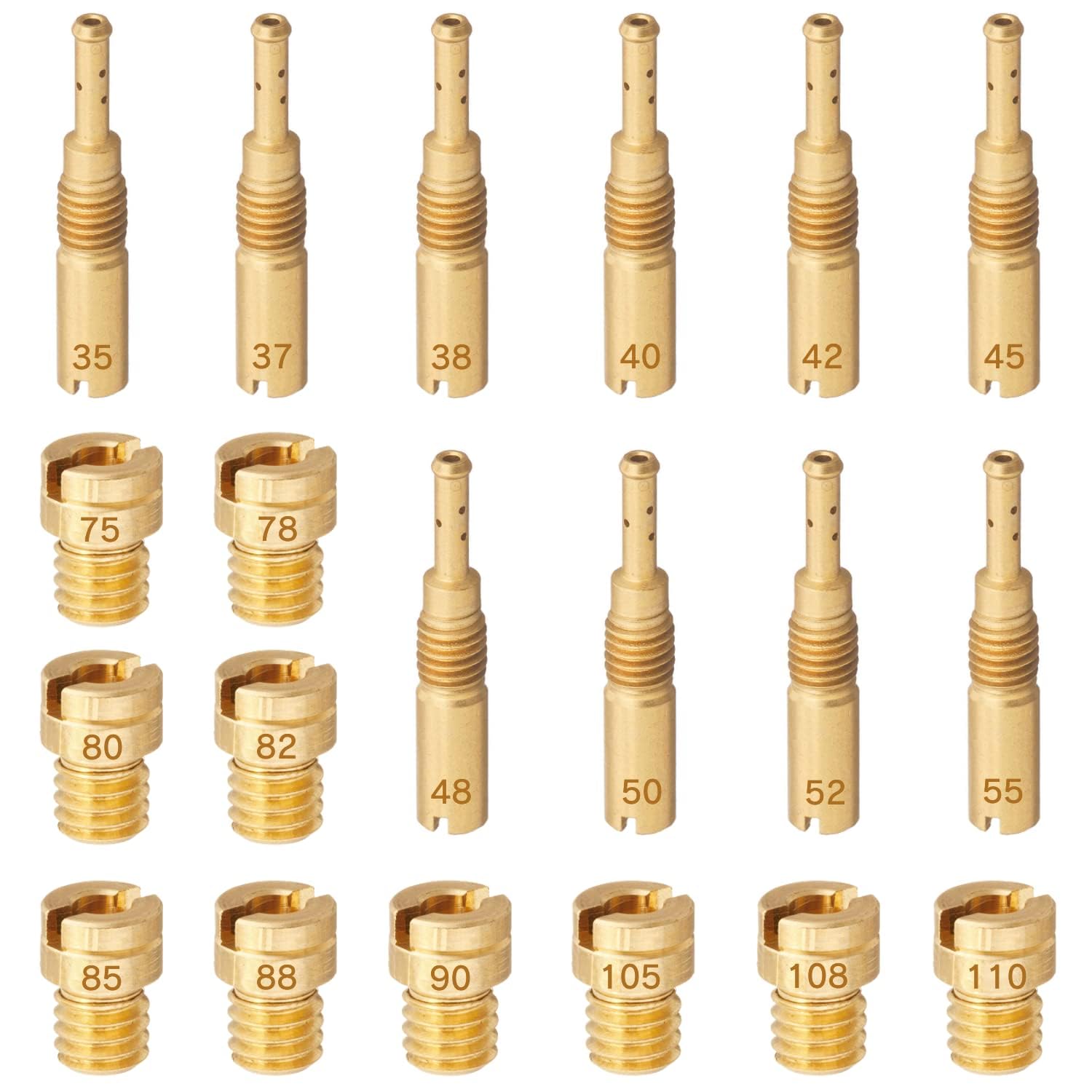 Amazon | パイロットジェット ケーヒン Jetsetmoto エイプ用 APE用