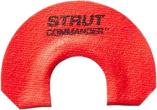 Strut Commander Turkey Mouth Call
