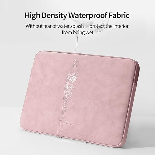 Miniatura 3 de Funda para laptop compatible con MacBook AirPro, portátil de 13.3-14 pulgadas, MacBook Pro de 14 pulgadas M3 M2 M1 Chip Pro Max 2023-2021, A2681