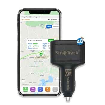GPS TRACKER 車載用GPS Amazon.com: TKSTAR GPS Tracker for Vehicles Hidden Magnetic