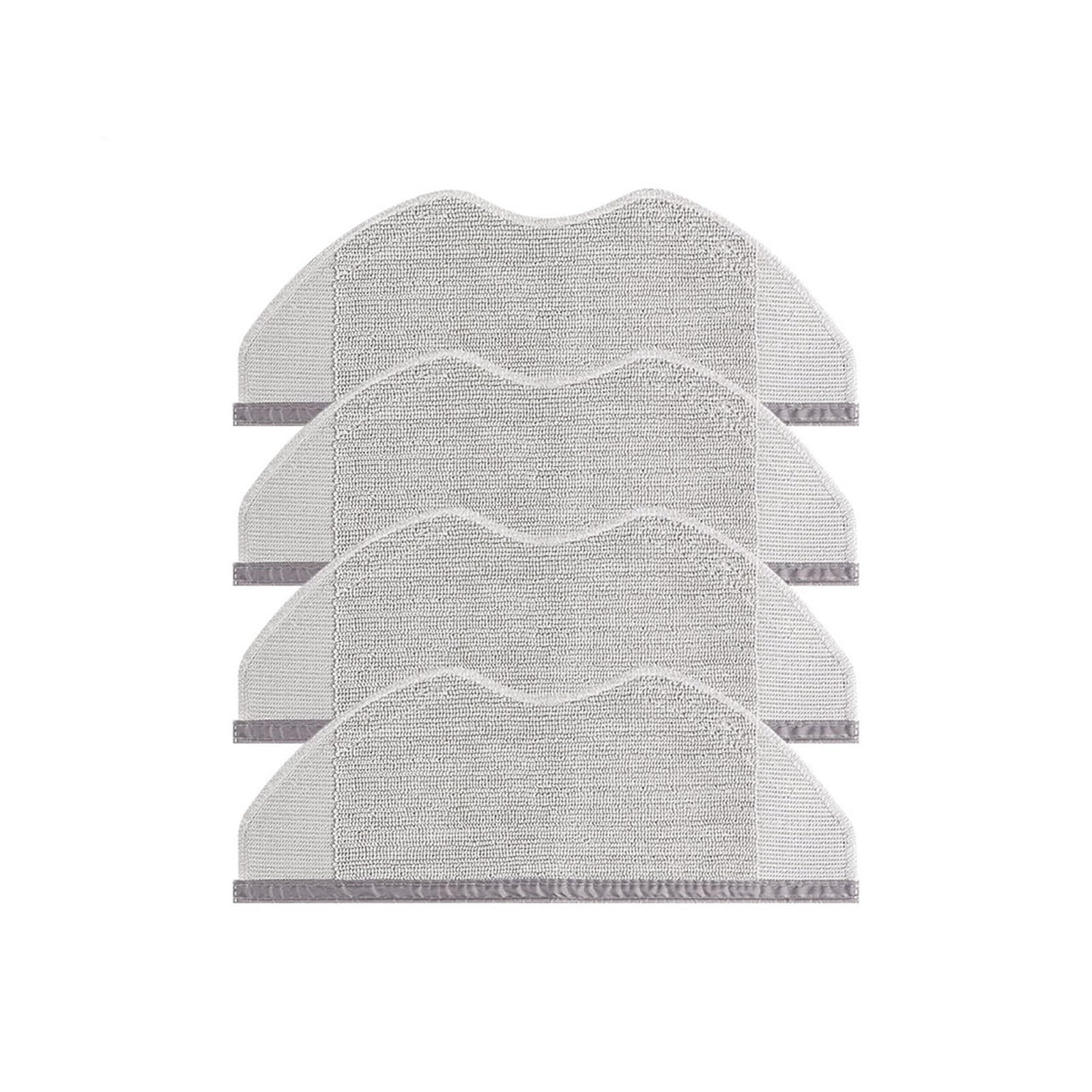 EEZII Washable Mop Cloth，Compatible For Xiaomi，S40 OV81