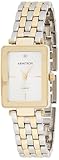 Women's Genuine Diamond Dial Bracelet Watch, 75-5769