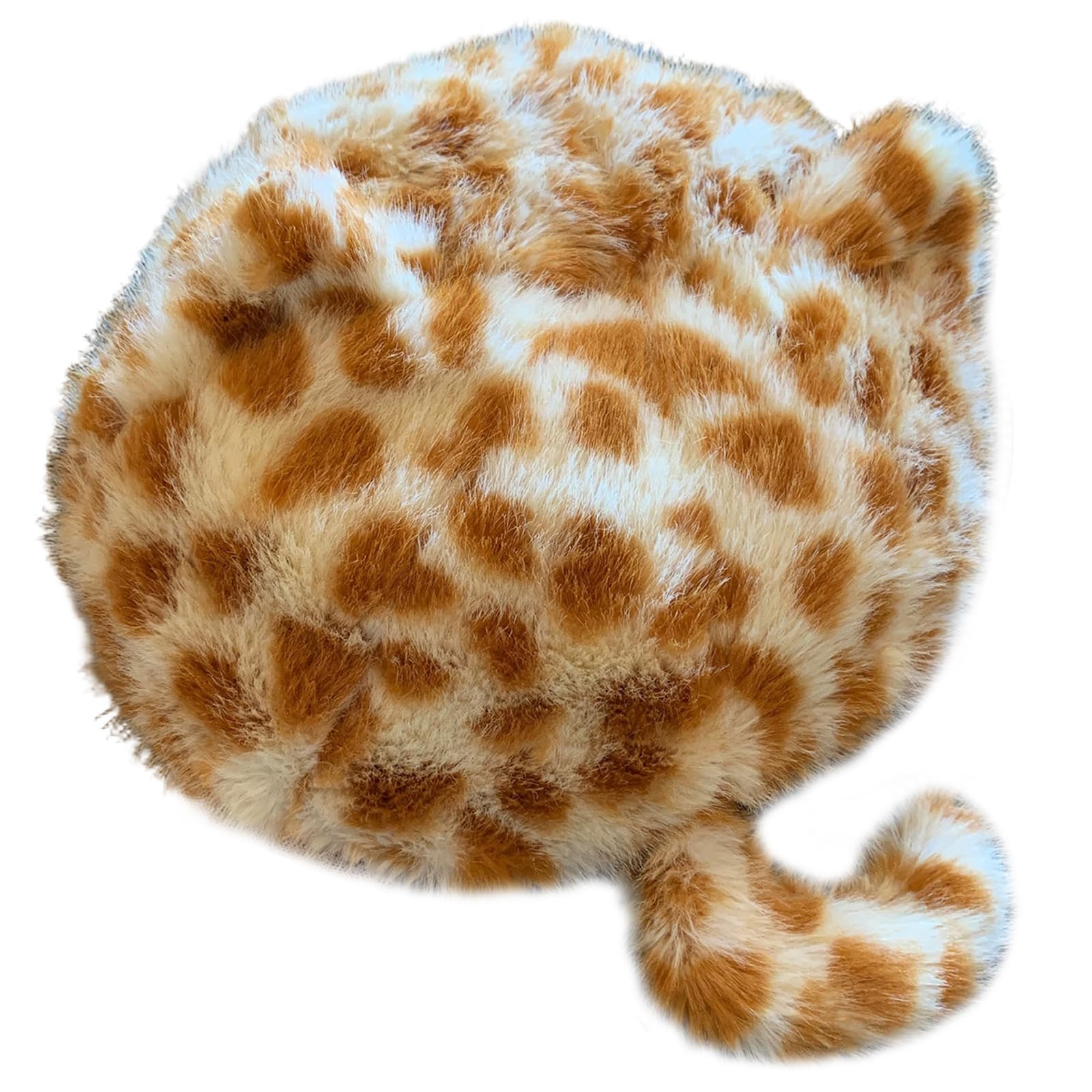 Bonnet d'hiver en polaire à oreilles de chat unisexe pour adultes