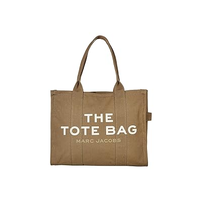 Marc Jacobs The Tote Bag Handbags Slate Green, Canvas