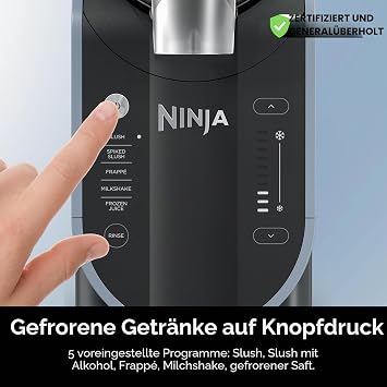 Ninja FS301 2.6L Black