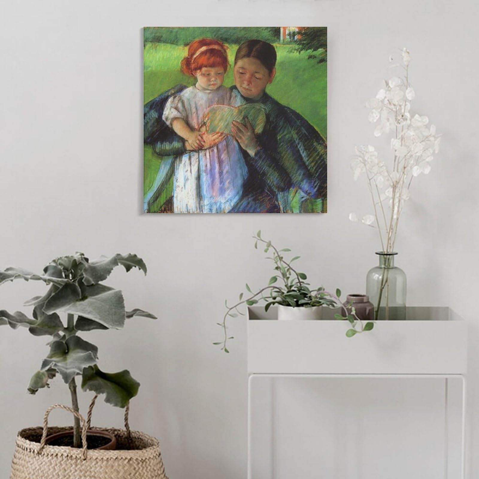 Amazon.co.jp: Mary Stevenson Cassattメアリー・カサットの