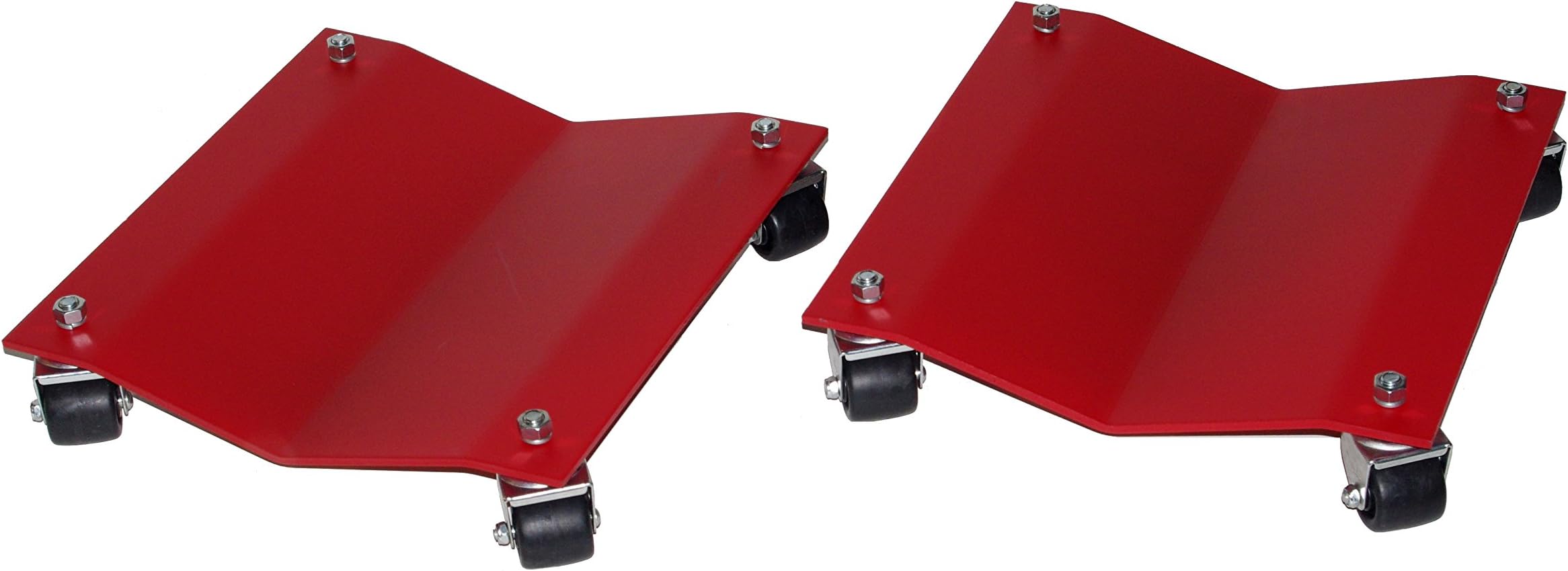 Triad Merrick Machine Auto Dolly Heavy Duty 16" x 16", set of 4 (M998036)