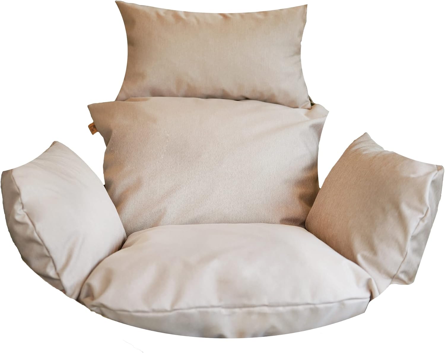 Bielik Hängesessel Kissen, Garten Polster, Auflage für Hängeschaukel