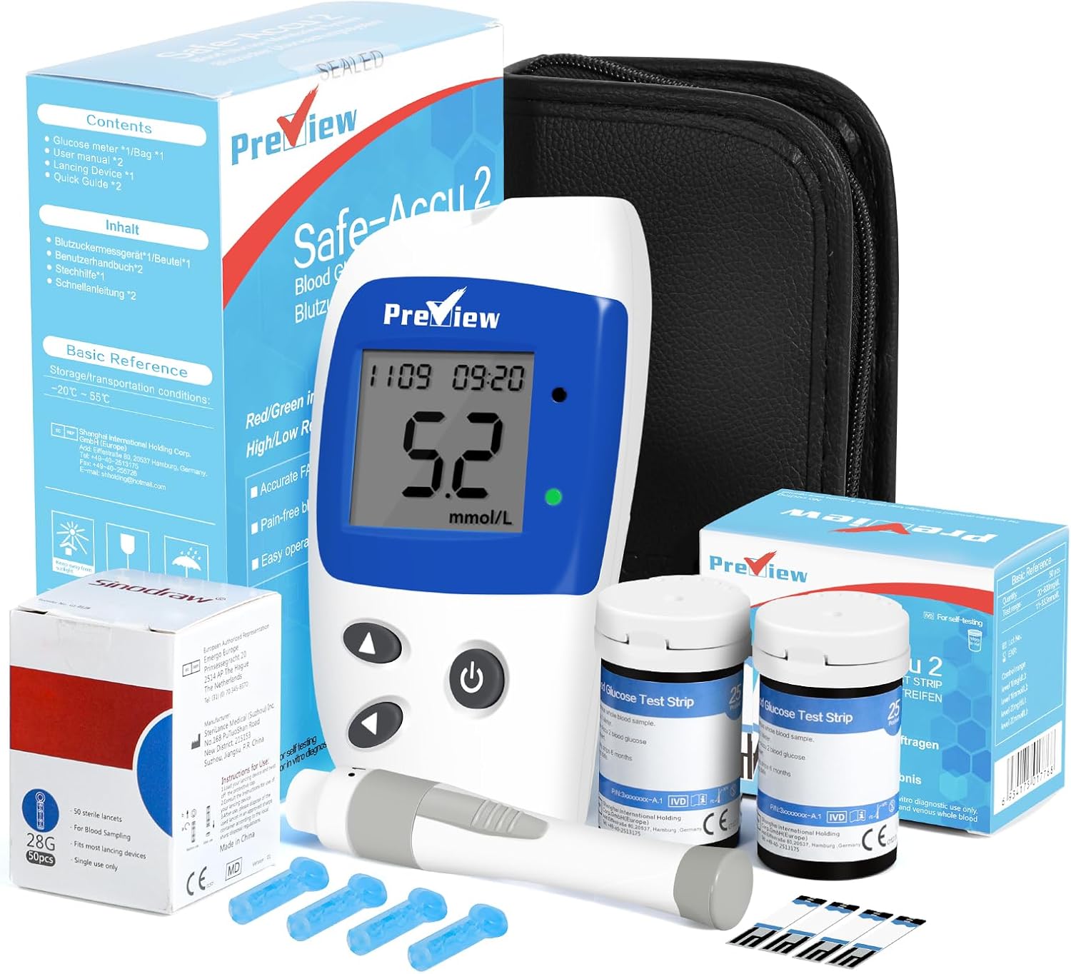 Misuratore Glicemia | Acquisti Online Su - Foto 5