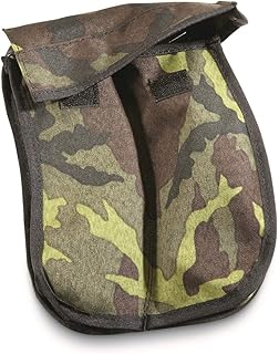 Czech Military Surplus AK-47/58 Dual Mag Pouch, New - Surplus